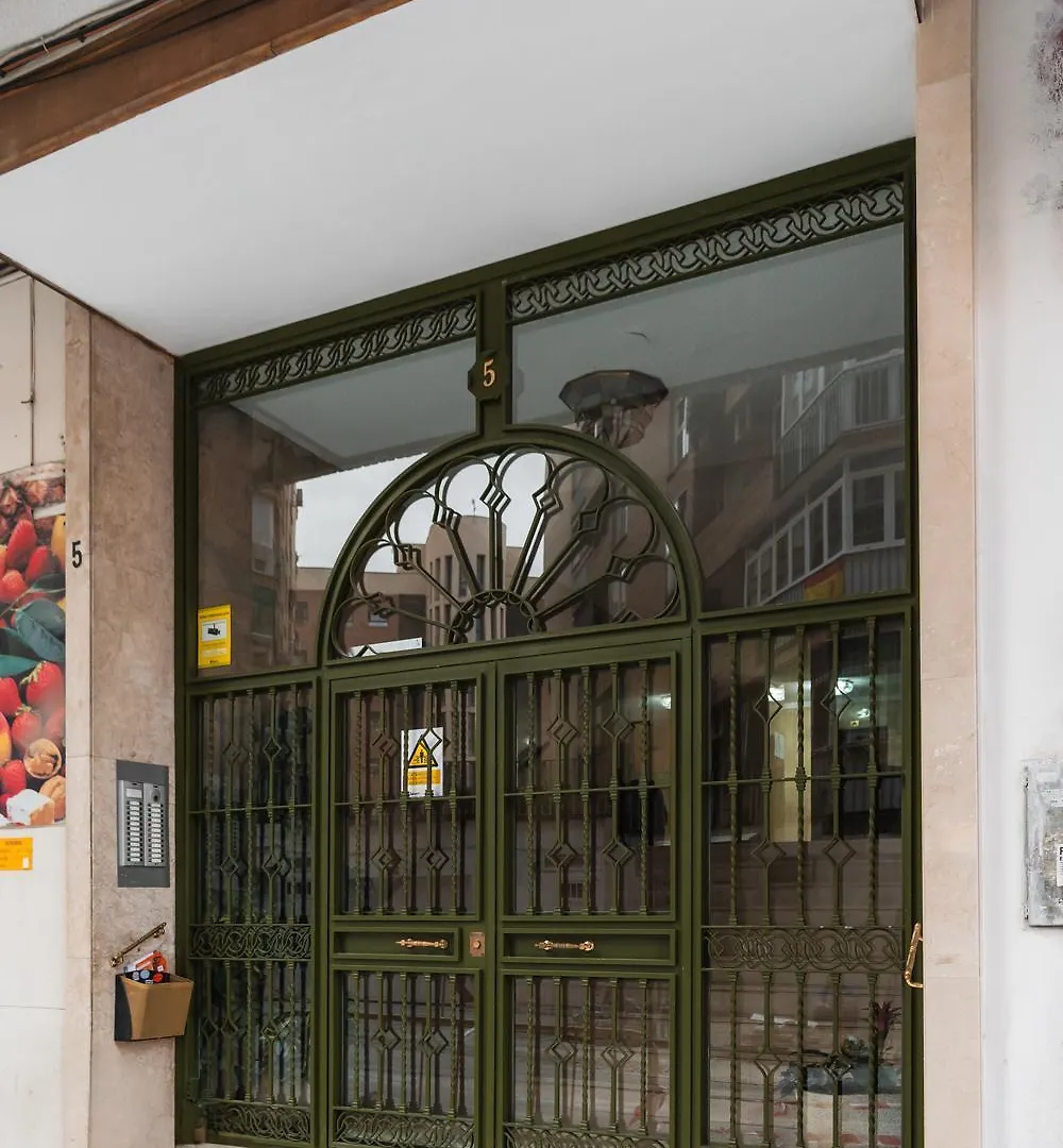 Las Flores Apartment Granada Spain