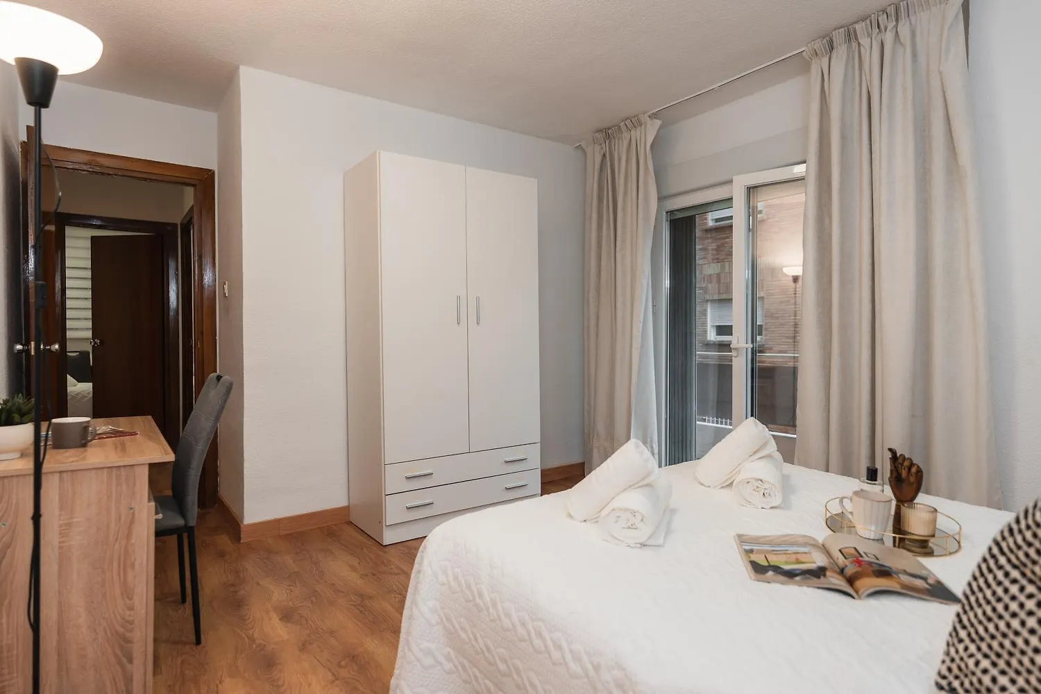 Las Flores Apartment Granada