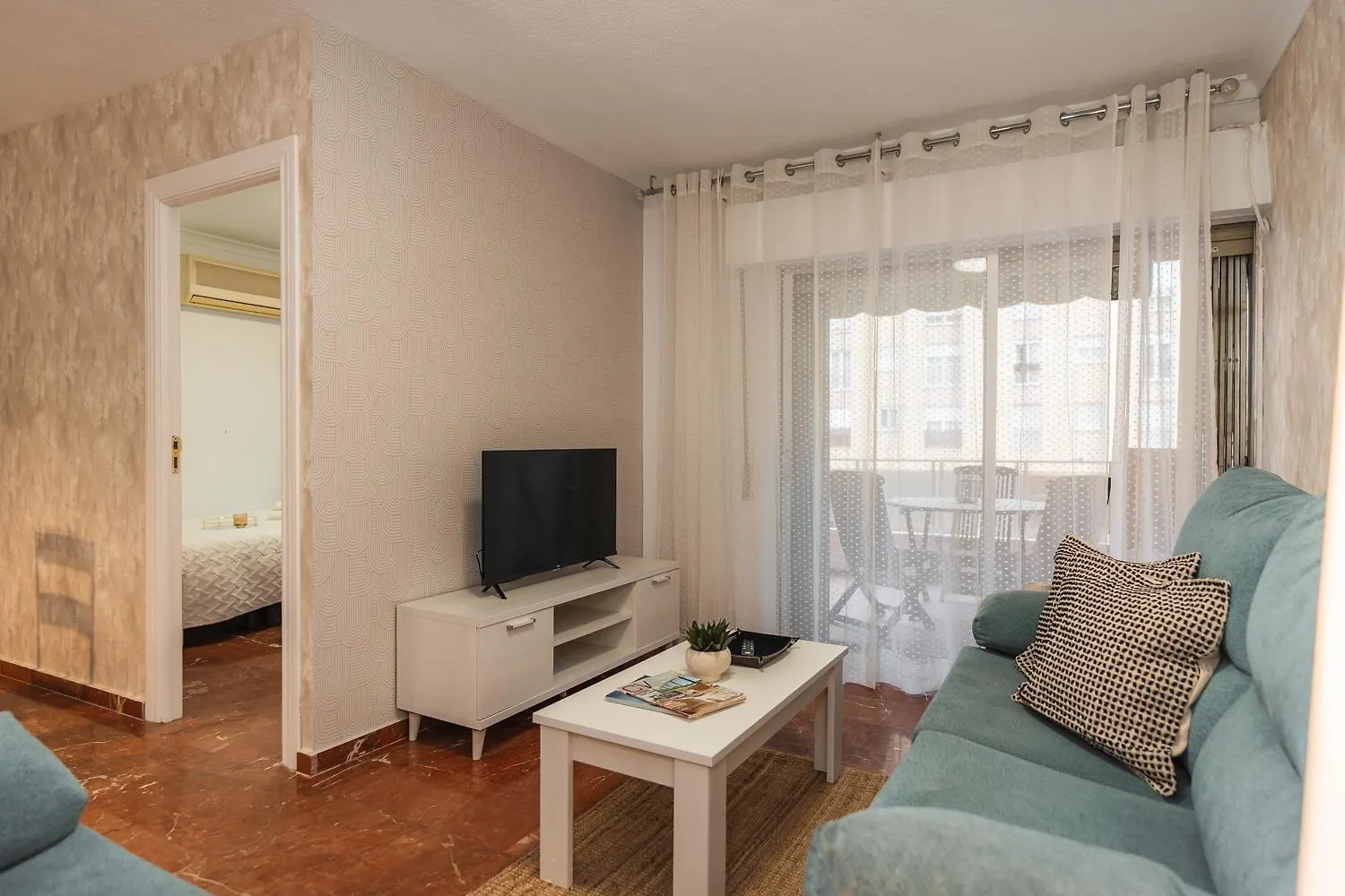 Las Flores Apartment Granada