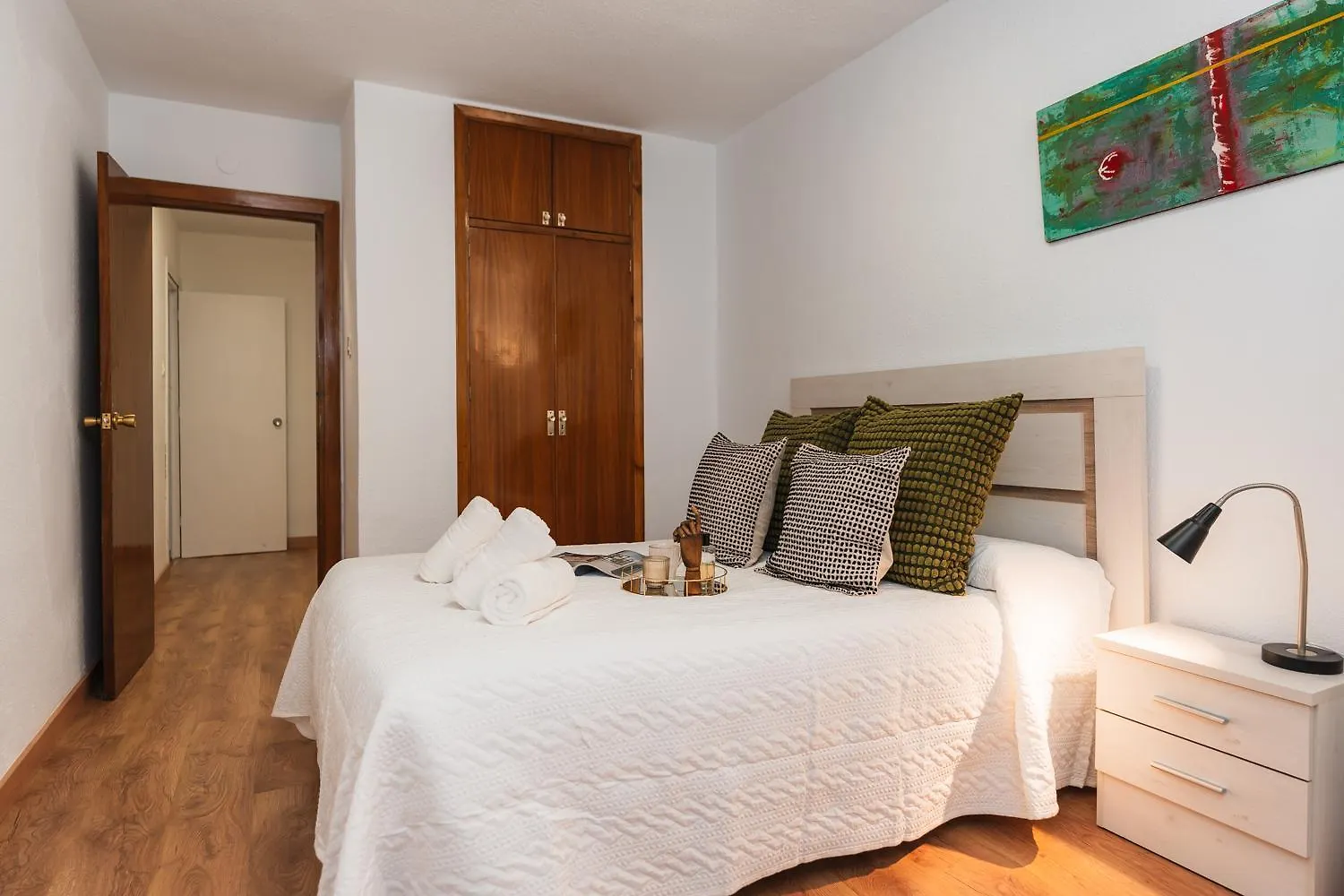 Las Flores Apartment Granada