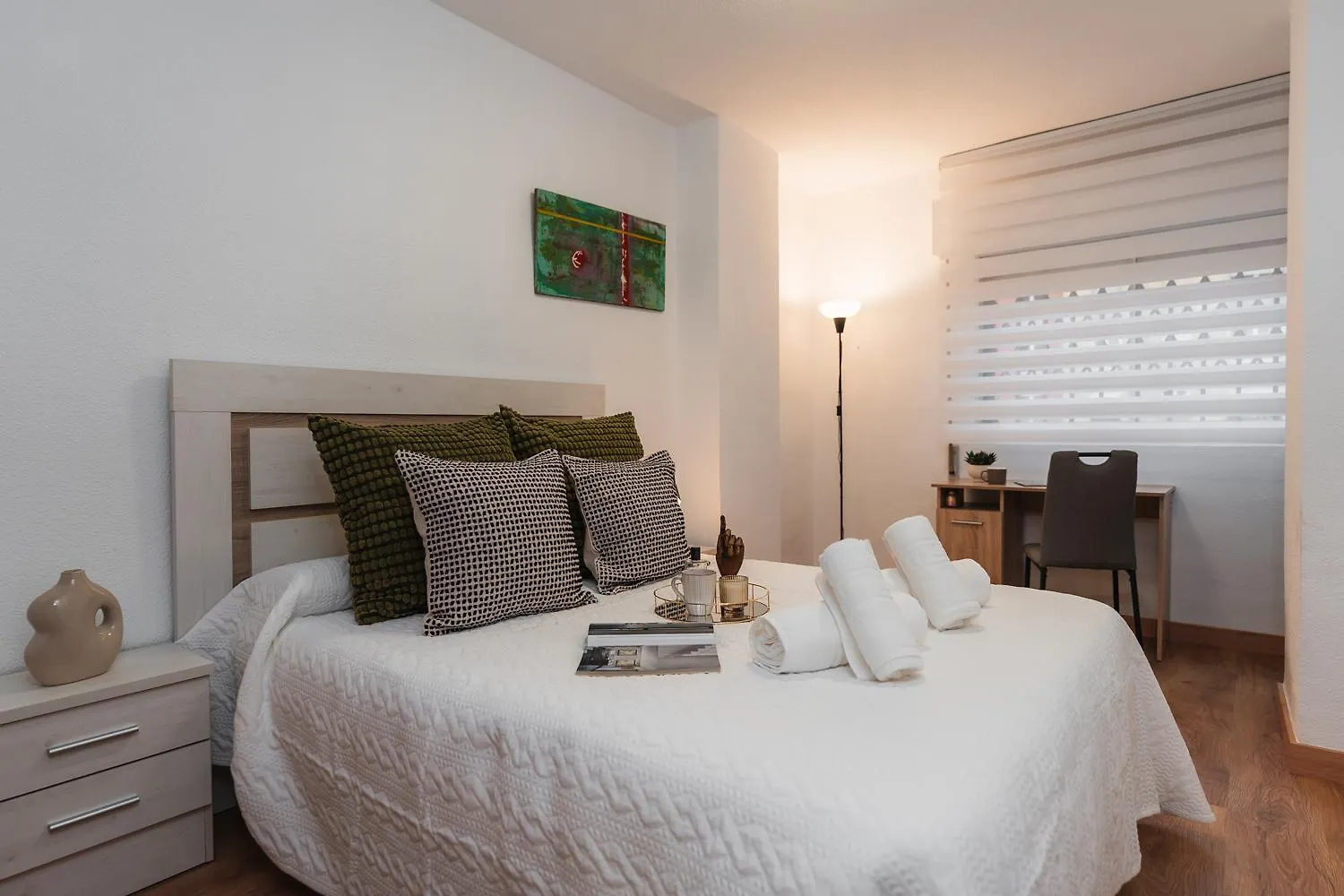 Las Flores Apartment Granada