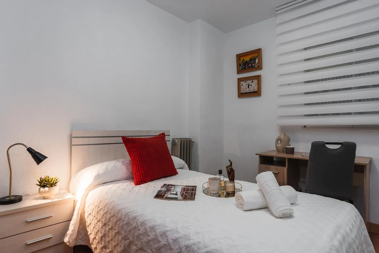 Las Flores Apartment Granada