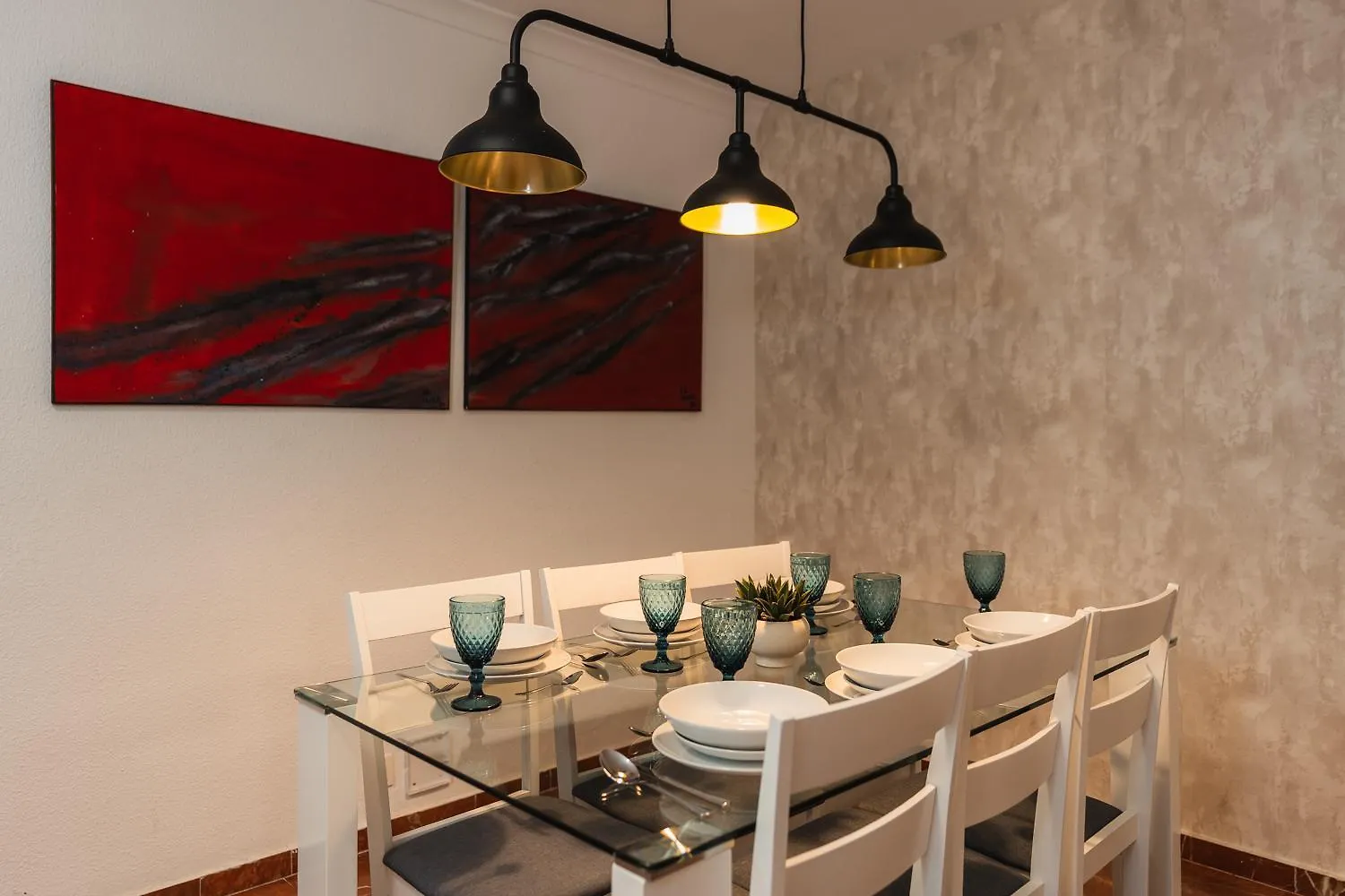 Las Flores Apartment Granada